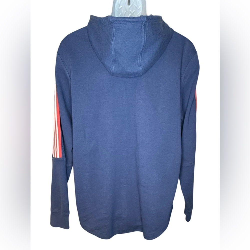 ADIDAS - Men’s Pullover Hoody Shirt - Picture 2 of 4